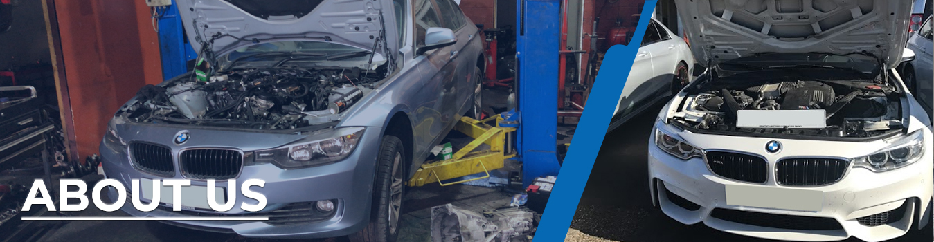 BM engine specialists about us