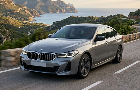 BMW 6 series
