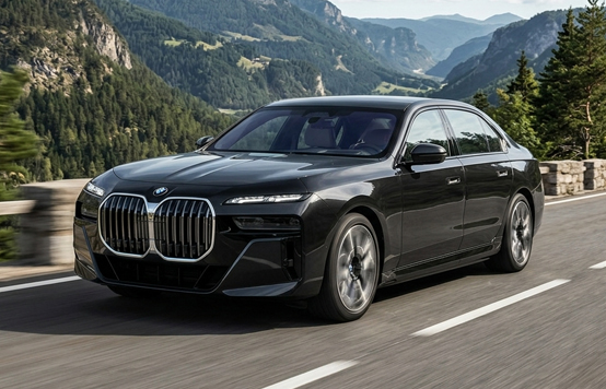 BMW 7 series