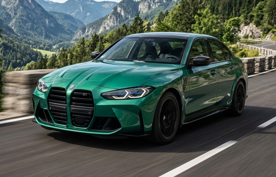 BMW M series