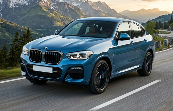 BMW X4 series